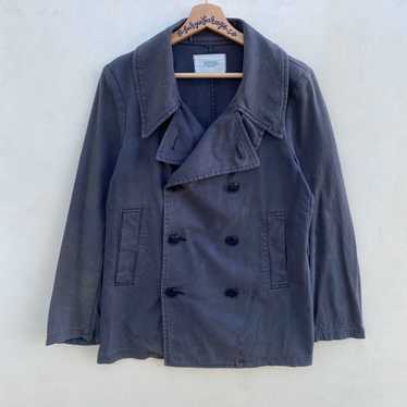 Rare Issey Miyake IM Product Long Sleeve Nice designDouble pocket