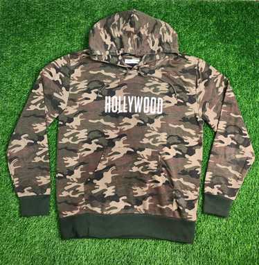 Camo × Designer × Hollywod Hollywood Camo Hoodie … - image 1