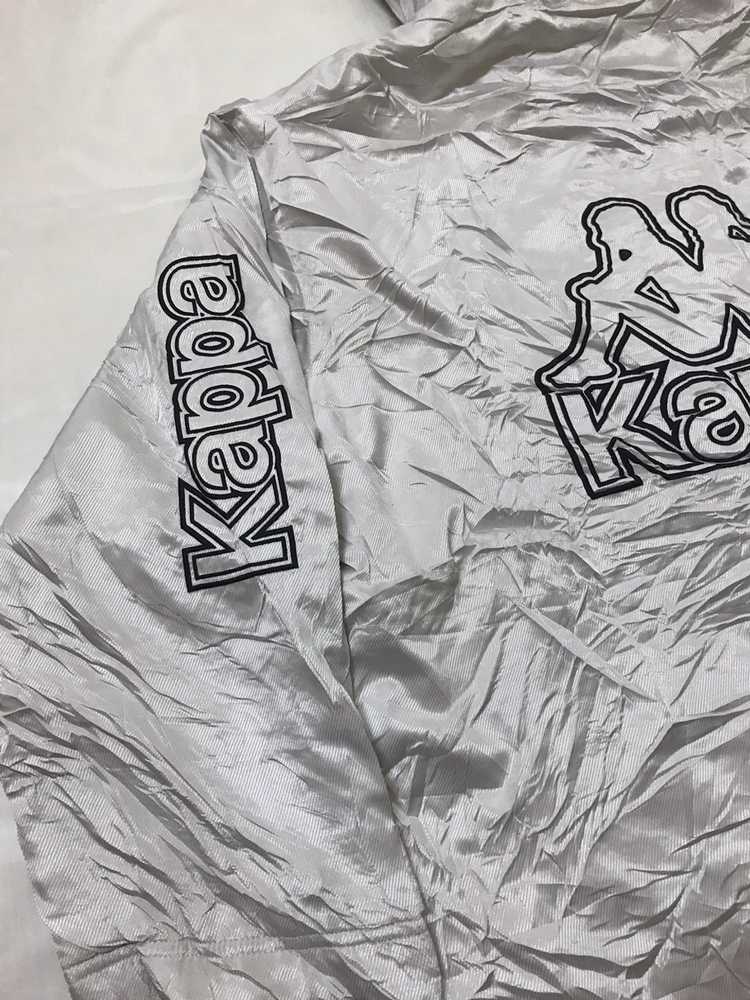 Kappa × Vintage Vintage Waterproof Kappa Big Logo… - image 4