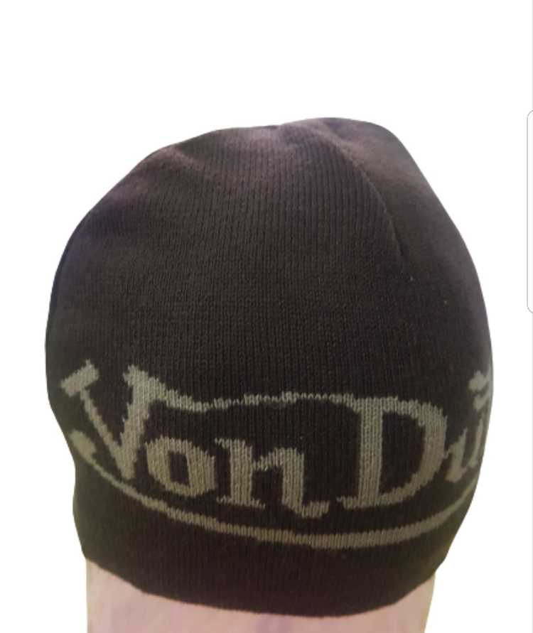 Vintage × Von Dutch Von Dutch Beanie Hats - image 3