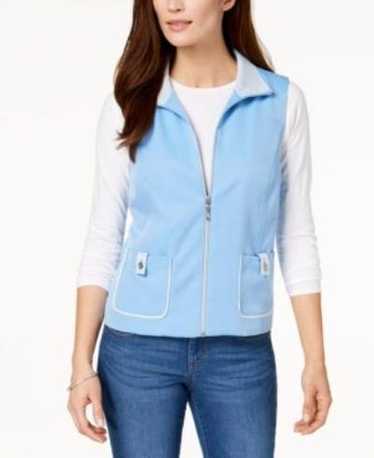 Alfred Dunner Vest Jacket - image 1