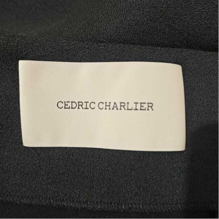 Cédric Charlier Skirt in Black - image 5