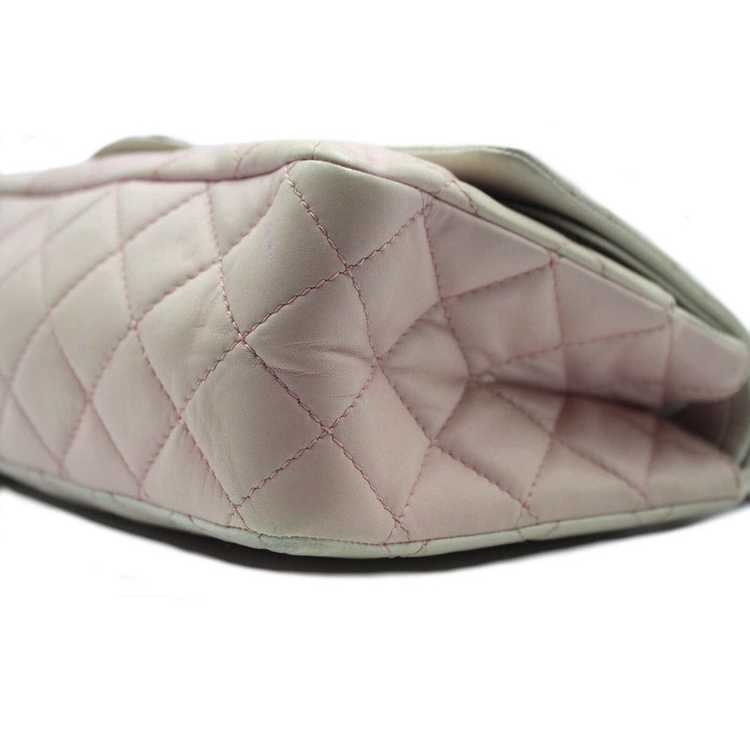 Chanel 2.55 Leather in Pink - image 4