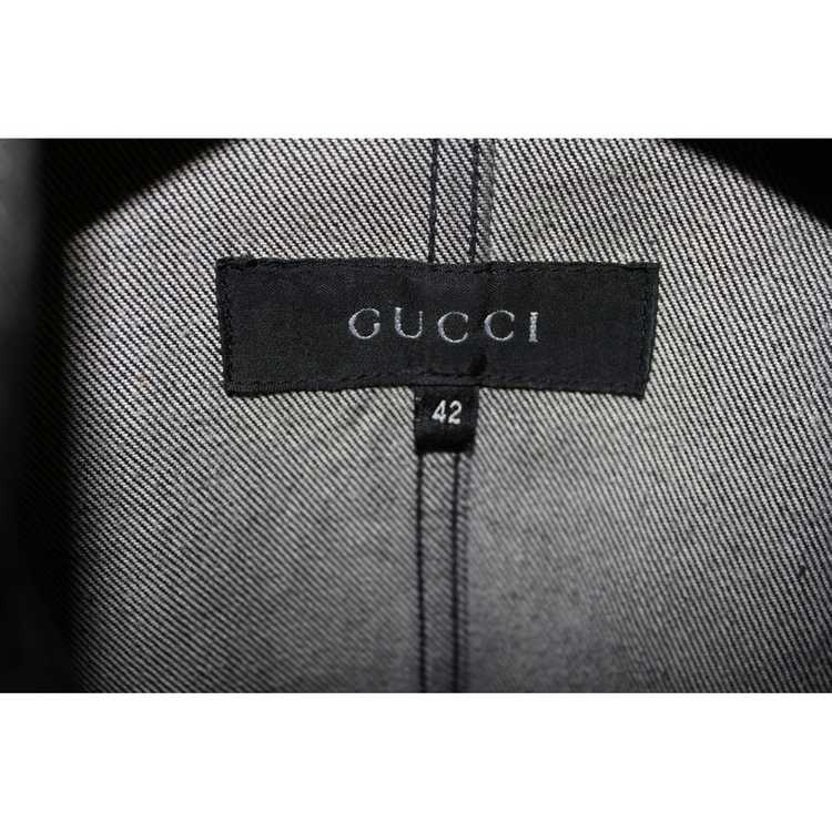 Gucci Jeans jacket - image 3