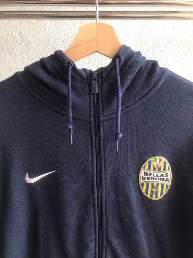 Nike × Streetwear Hoodie Hellas Verona Italia - image 3