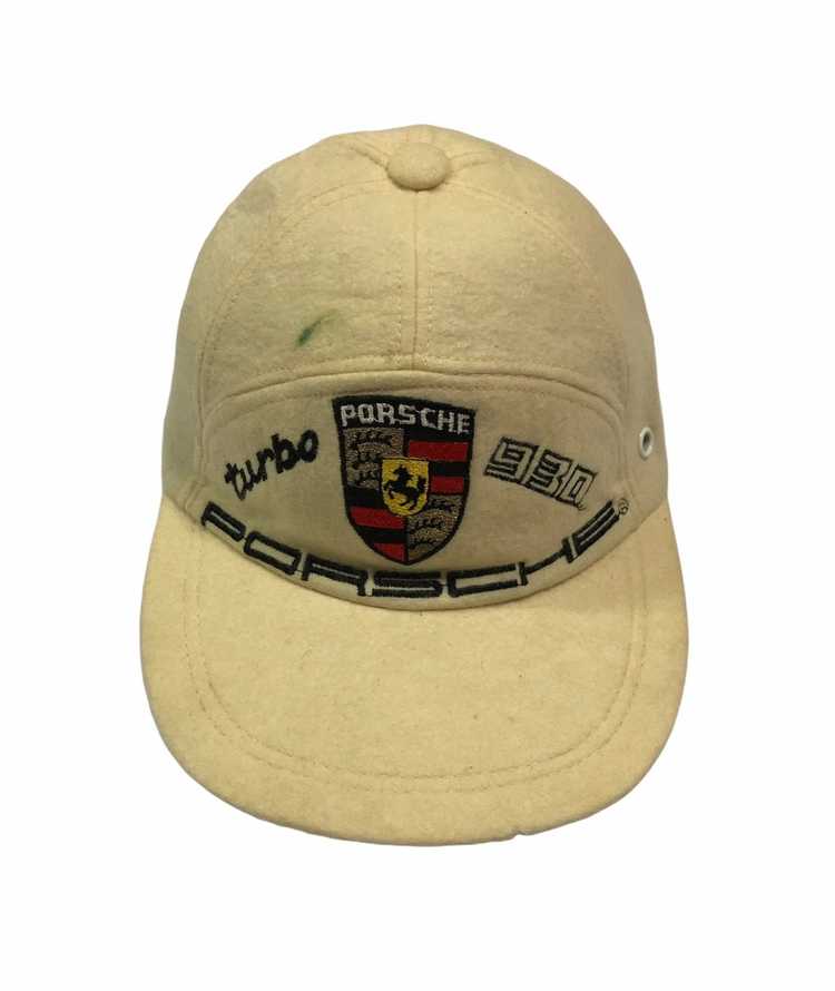 Porsche Design × Racing × Vintage Vintage 7 panel… - image 2