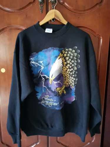 Vintage ‘90s Vintage Eagle Thunder Sweatshirt