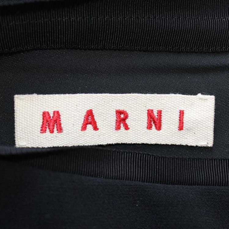 Marni Black skirt - image 4