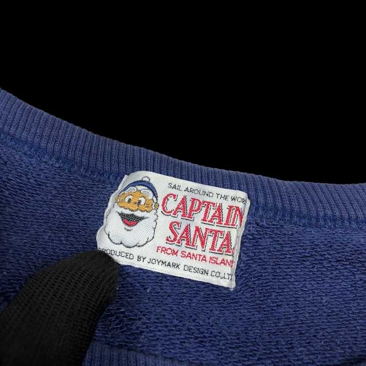 Captain Santors × Streetwear × Vintage Vintage Ca… - image 4