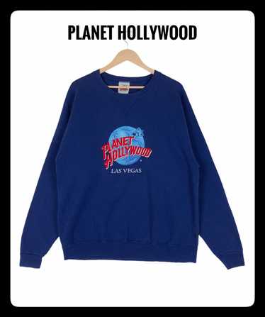 Japanese Brand × Planet Hollywood × Vintage Vintag