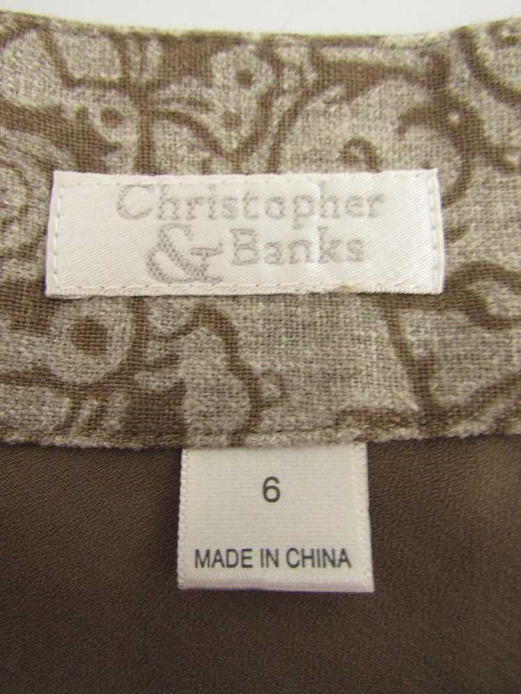 Christopher & Banks Maxi Skirt - image 3