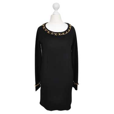 Milly Mini dress with gold chains - image 1