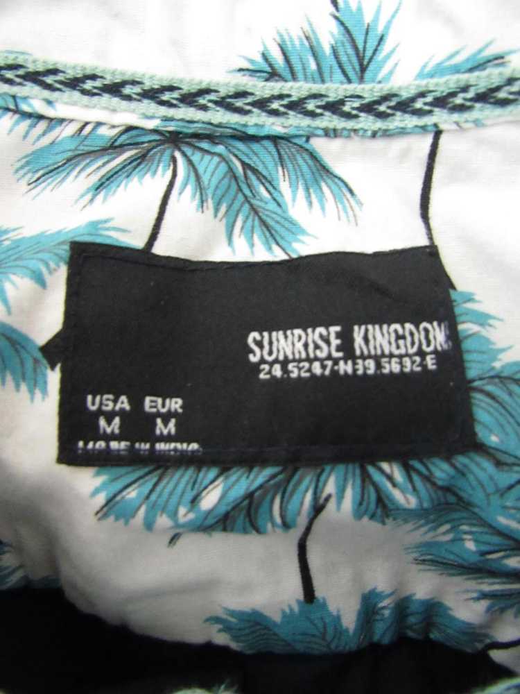 Sunrise Kingdom Button-Front Shirt - image 3