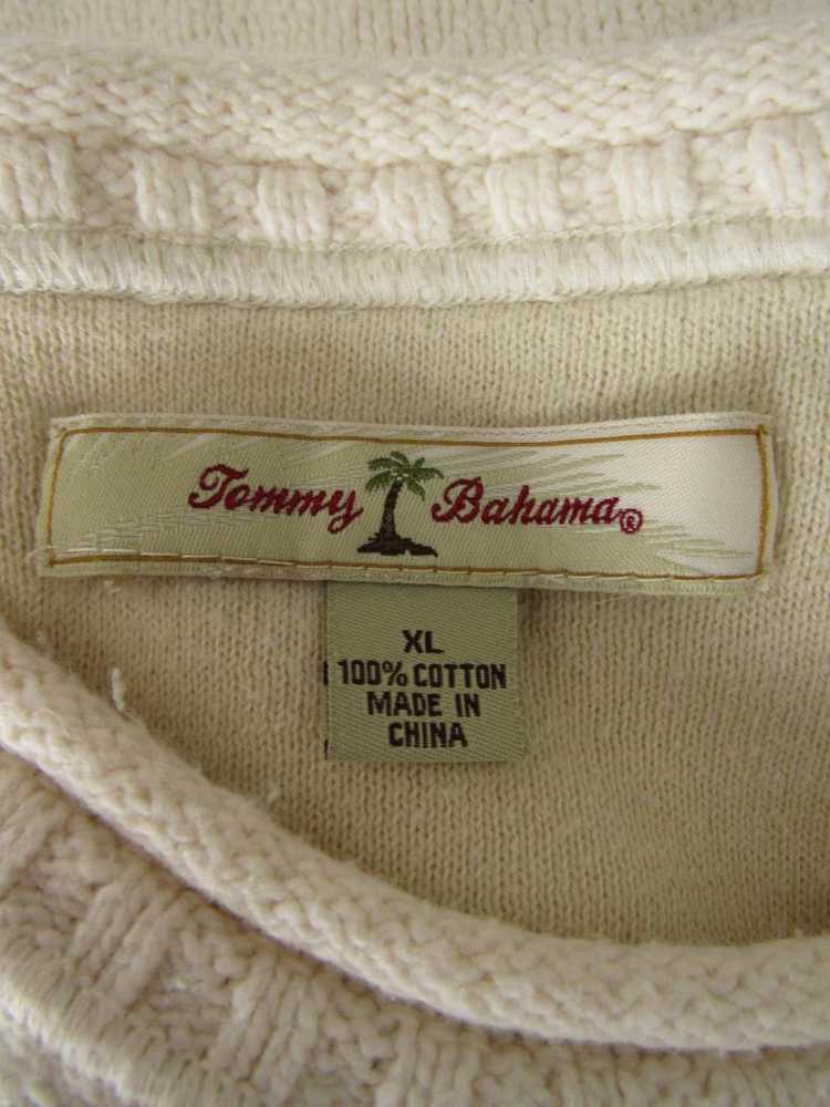 Tommy Bahama Crewneck Sweater - image 3