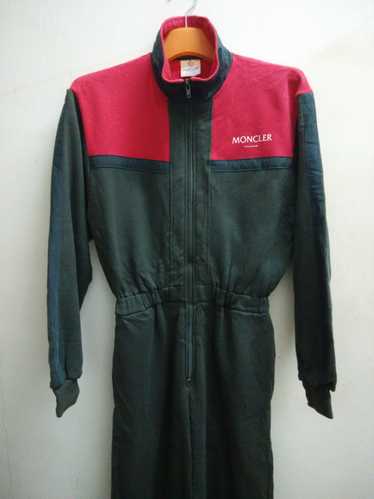 OLD MONCLER asics 80s ARCHIVE SKI JACKET - メルカリ
