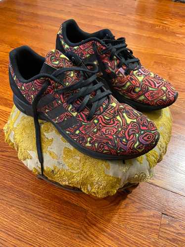 Jeremy Scott Jeremy Scott psychedelic shoes sampl… - image 1
