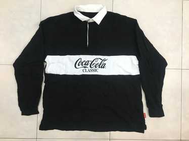 Coca Cola × Japanese Brand GU X COCA COLA LONG SLEEVE… - Gem