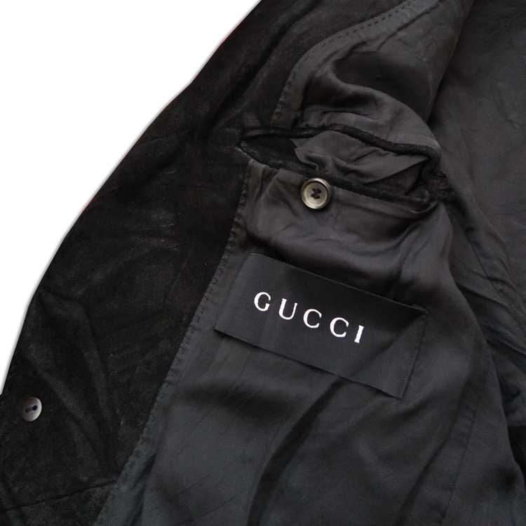Gucci × Tom Ford Vintage GUCCI TOM FORD Made In I… - image 4