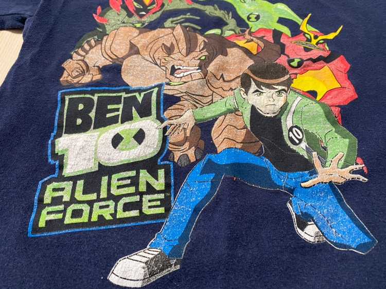Cartoon Network Cartoon Network Ben 10 Alien Forc… - image 2