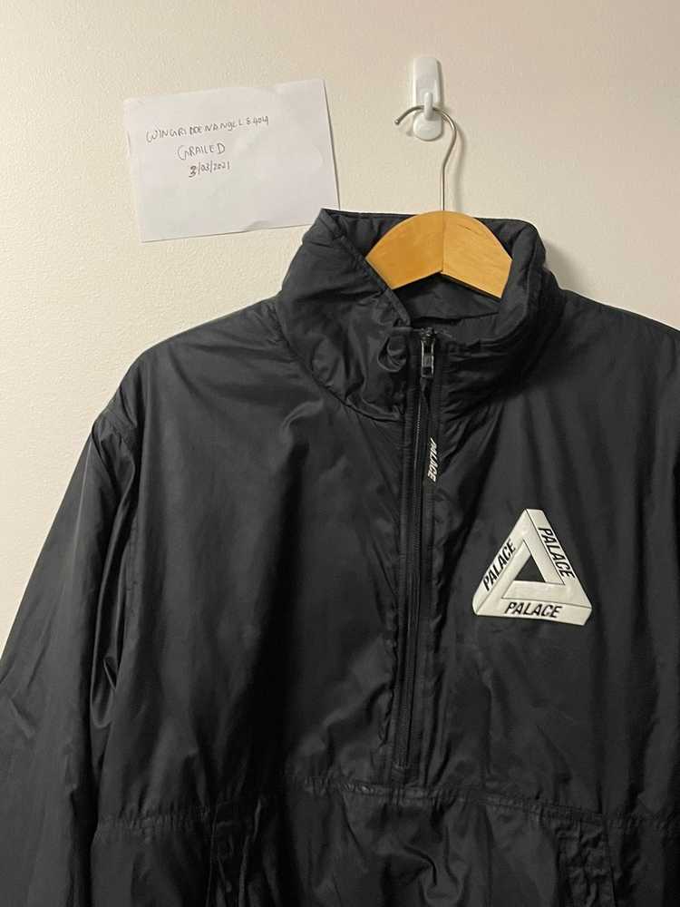 Palace Palace Black Thinsulate Half Zip - image 3