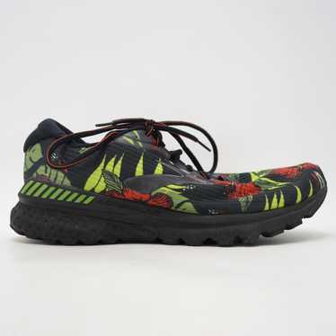 Brooks BROOKS GTS XX Floral Running Shoes Black U… - image 1