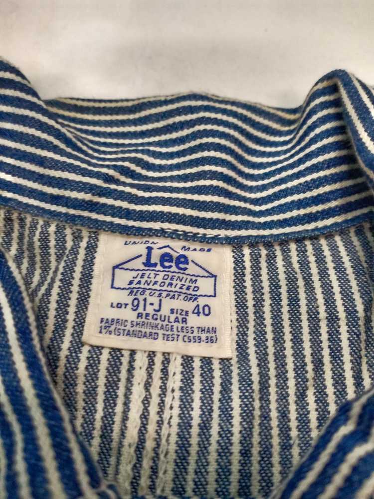 Lee × Union Made × Workers Union Made Lee Workwear De… - Gem