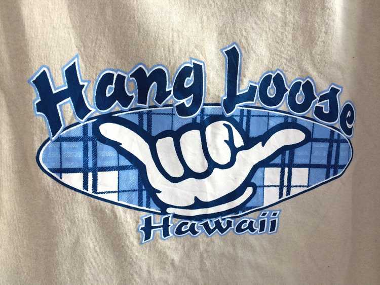 Hawaiian Shirt × Vintage Rare Vintage Rare 90s Ha… - image 2