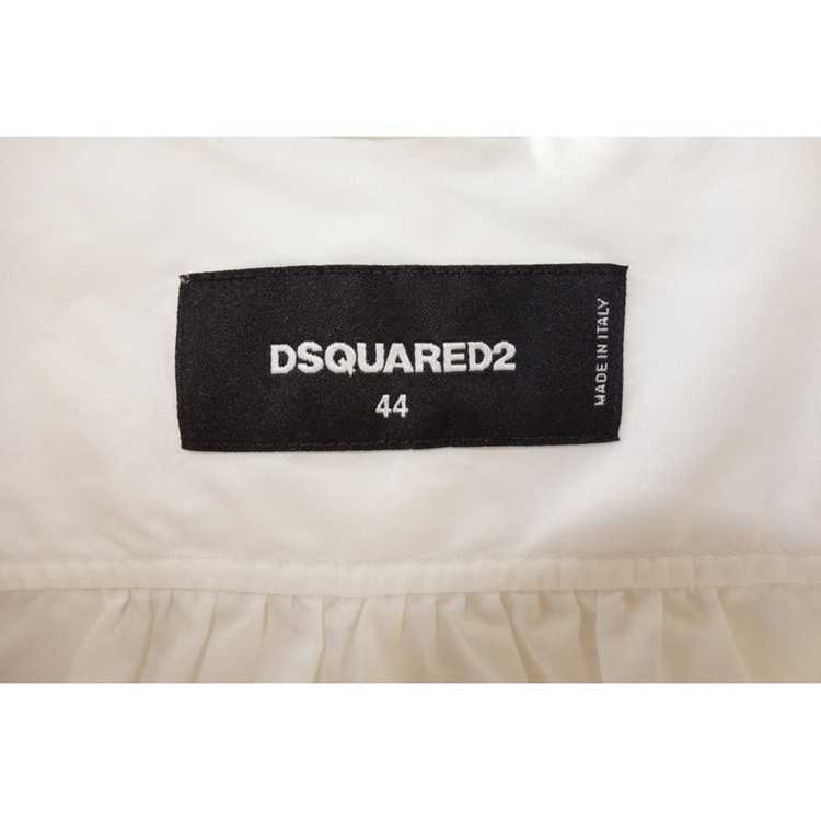 Dsquared2 Blouse / shirt with balloon sleeves - image 4
