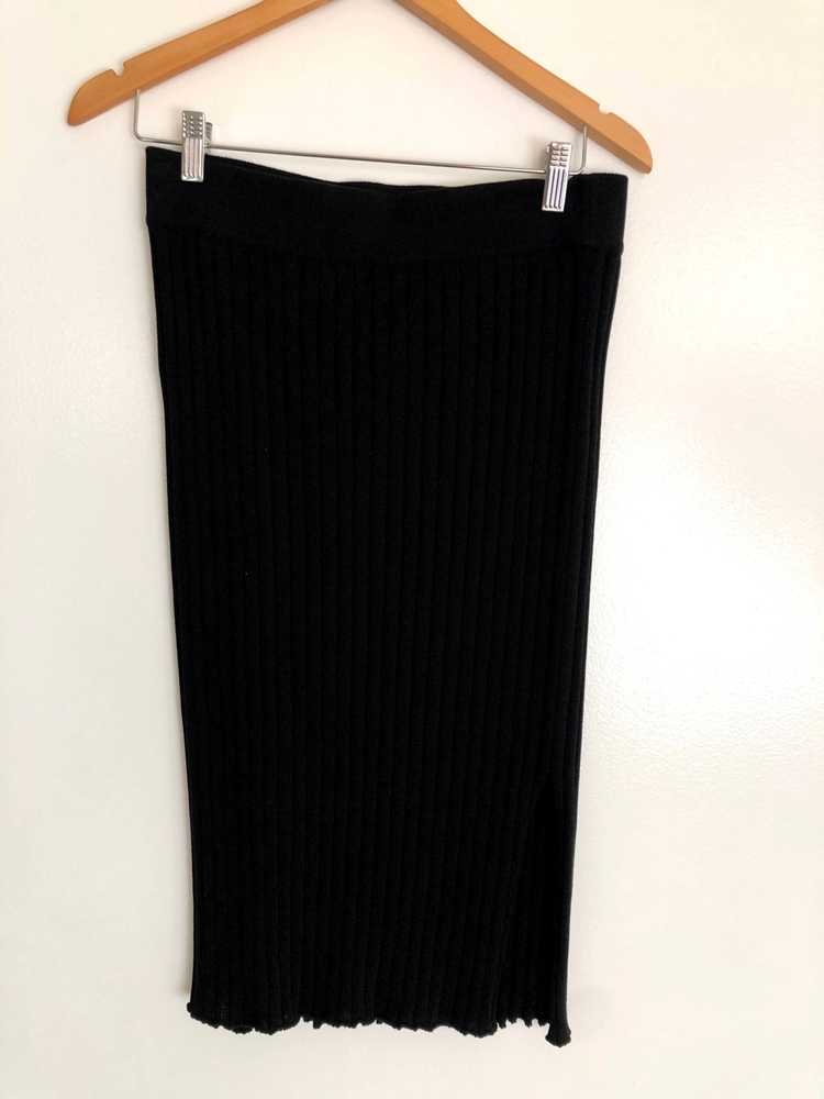 Givenchy Men’s ribbed cotton skirt - image 2