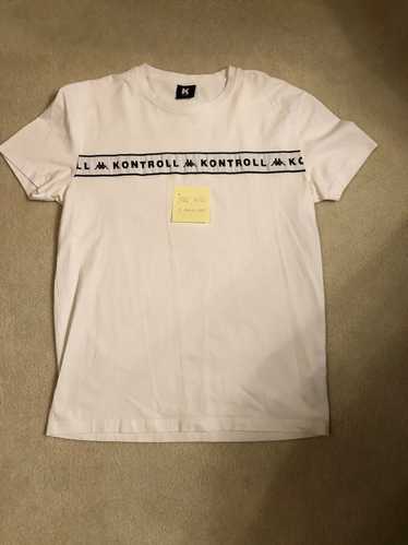 Kappa Kappa Kontroll Chest Taping Tee