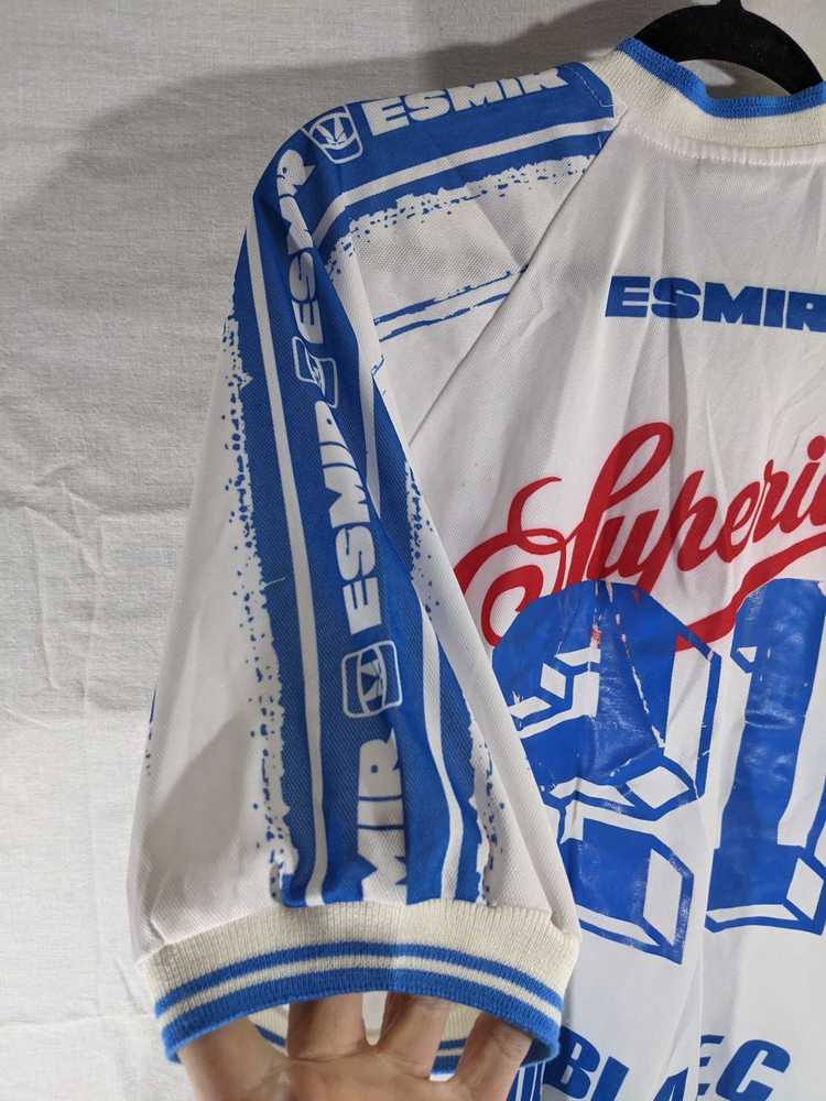Streetwear × Vintage 1990s puebla fc jersey - image 4