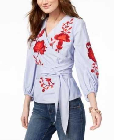 INC International Concepts Blouse Top