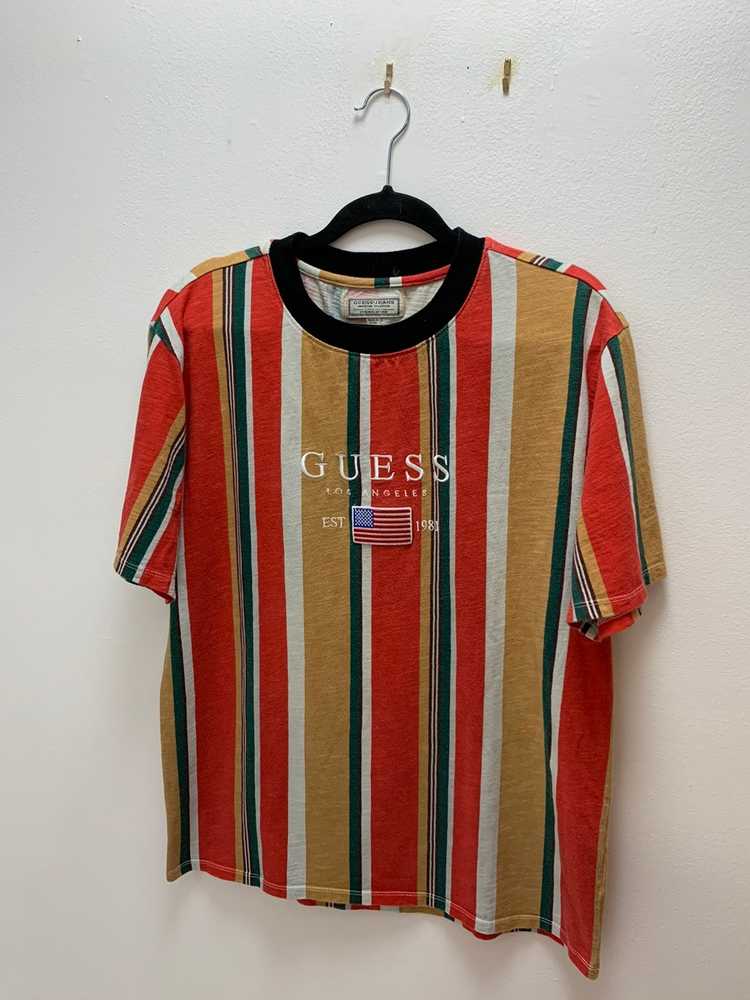 guess t shirt david sayer