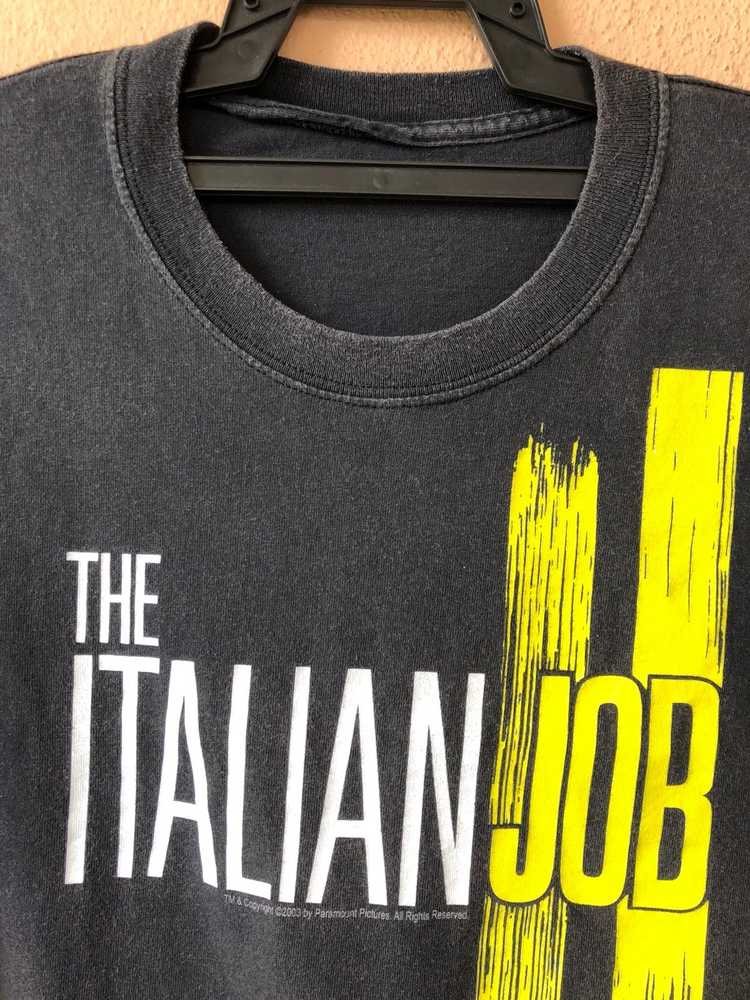 Movie × Vintage Vintage The Italian Job Action Mo… - image 3