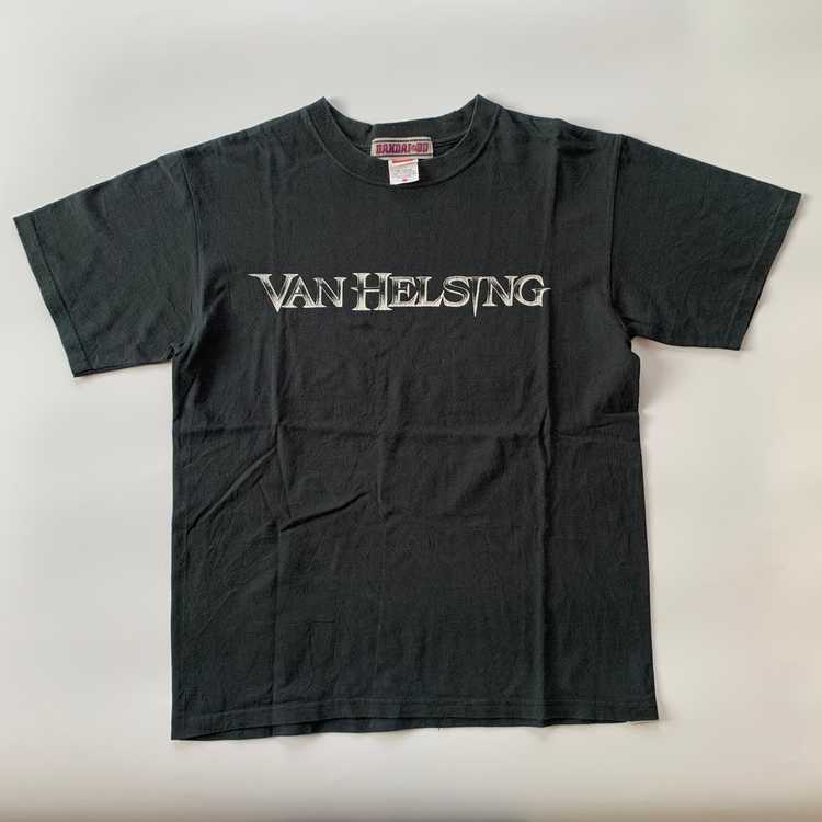 Movie × The Game × Vintage Vintage Van Helsing Ts… - image 1