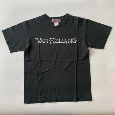 Movie × The Game × Vintage Vintage Van Helsing Ts… - image 1