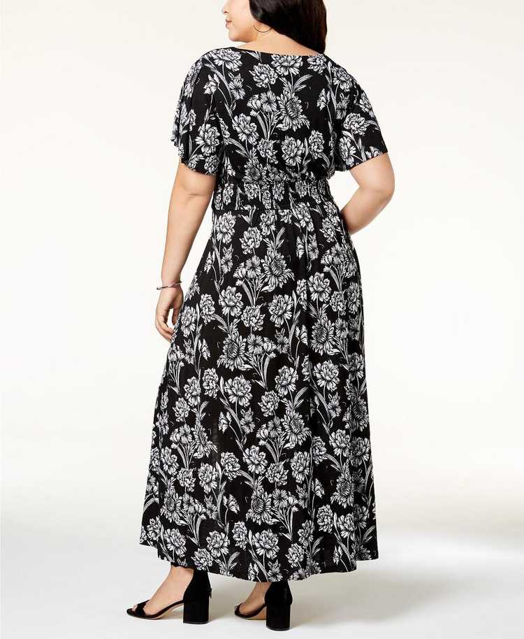 INC International Concepts Maxi Dress - image 2