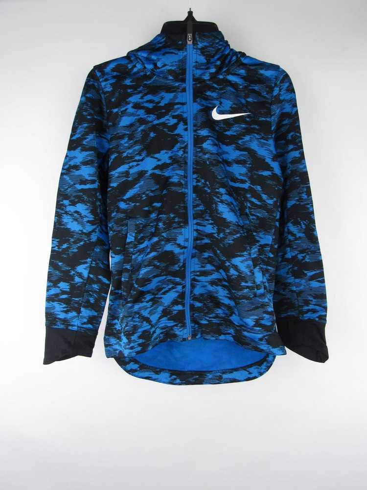 Nike Basketball Track Jacket - image 1