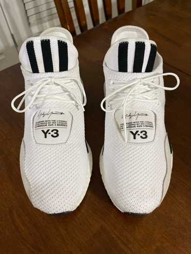 Adidas Y 3 Saikou Core Black And White Gem