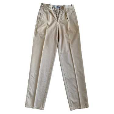 Levi's Trousers Jeans fabric in Beige - image 1