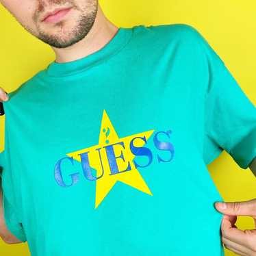 Georges Marciano × Guess × Vintage 1980s Vintage … - image 1