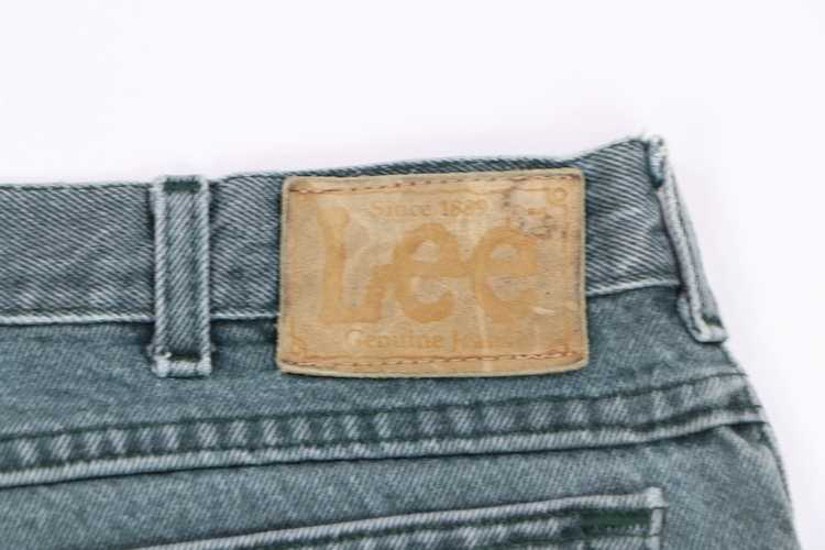 Lee × Vintage Vintage 90s Lee Streetwear Straight… - image 9