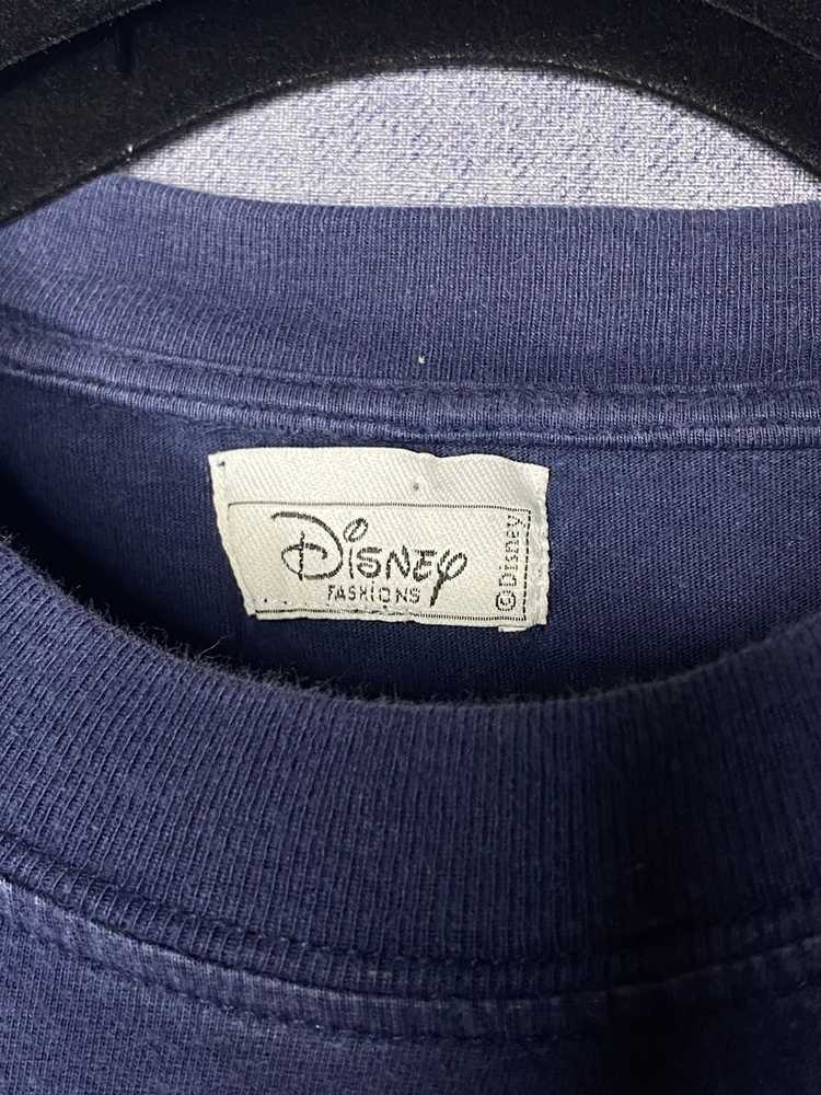 Disney × Vintage Disneyland paris 5 years 1997 logo t… - Gem