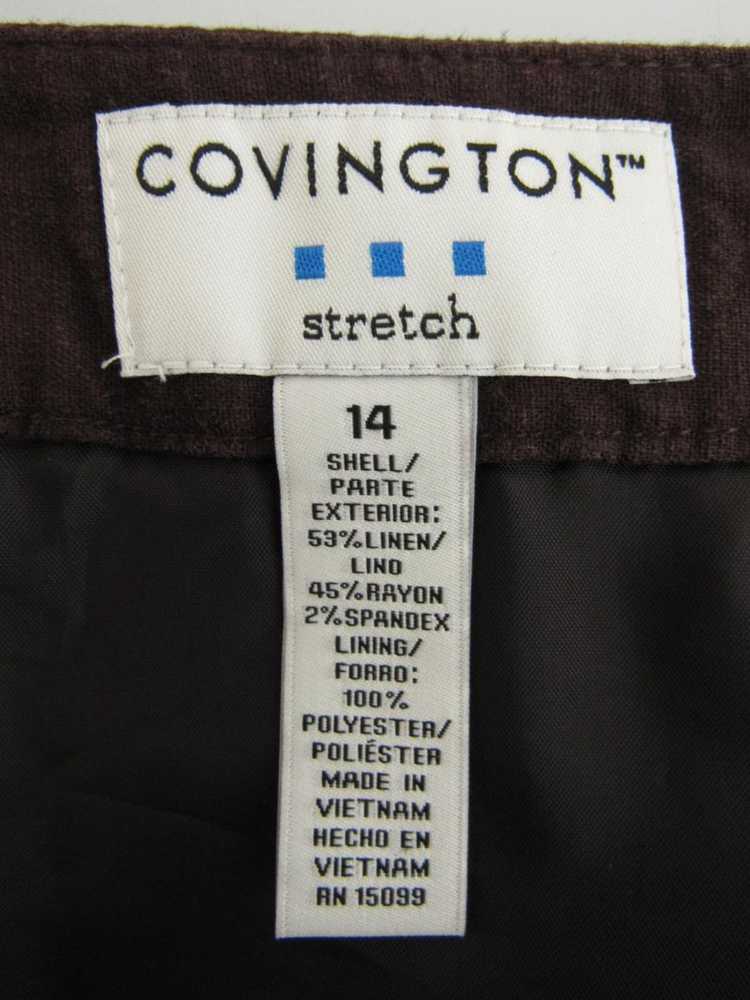 Covington A-Line Skirt - image 3