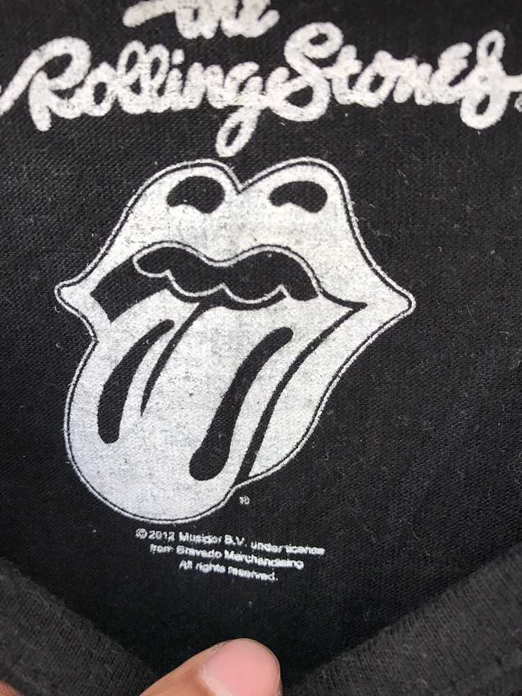 The Rolling Stones Tshirt women The Rolling Stone… - image 3