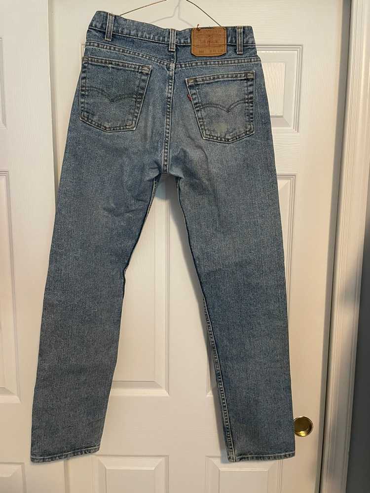 Levis Vintage Clothing Vintage Levi 505 Jeans Gem 8708