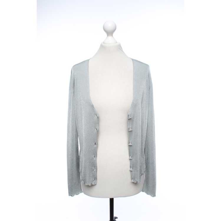 Gianni Versace Knitwear in Grey - image 4