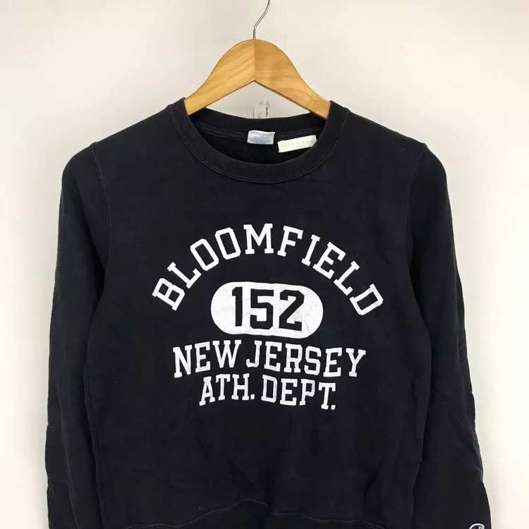 Champion × Vintage Champion Sweatshirt Bloomfield… - image 3