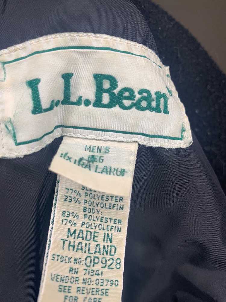 L.L. Bean × Thrift × Vintage Vintage LL Bean heav… - image 4