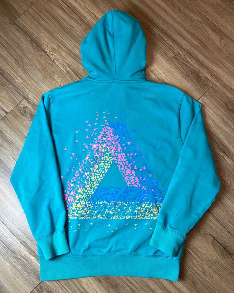 maximum palace hoodie